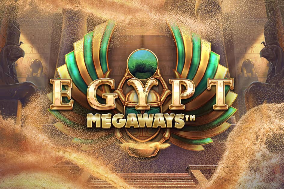 Egypt Megaways Cover Image