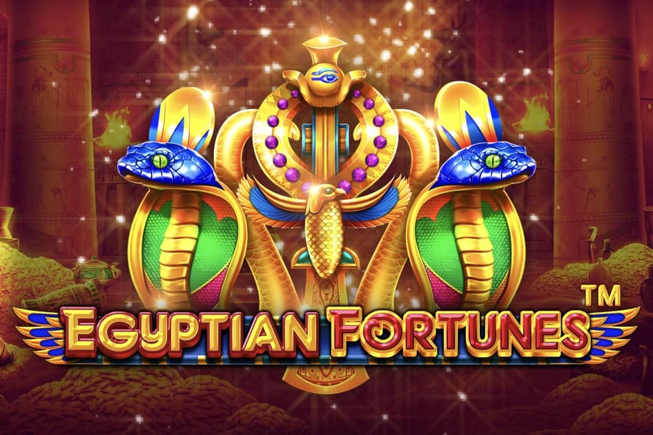 Egyptian Fortunes Cover Image