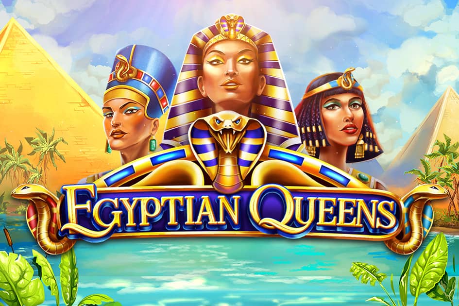 Egyptian Queens Cover Image