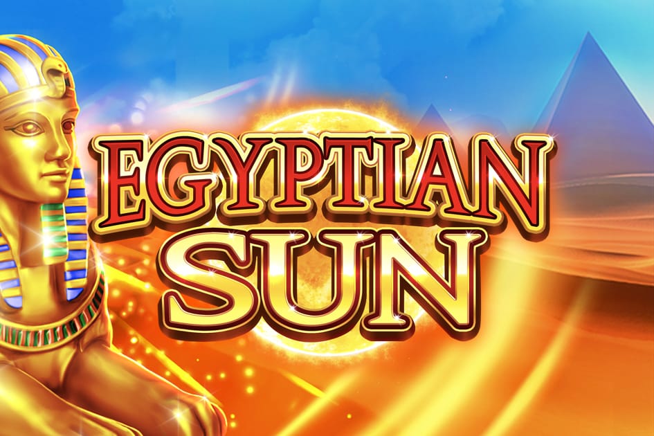 Egyptian Sun Cover Image