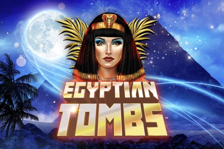 Egyptian Tombs Cover Image