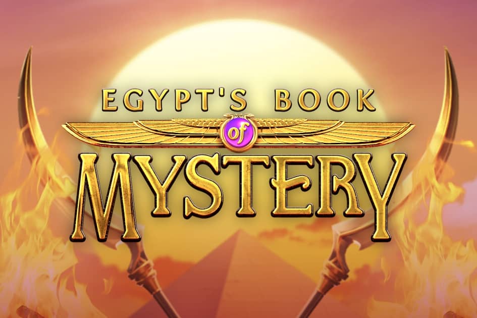 Egypt's Book of Mystery Cover Image