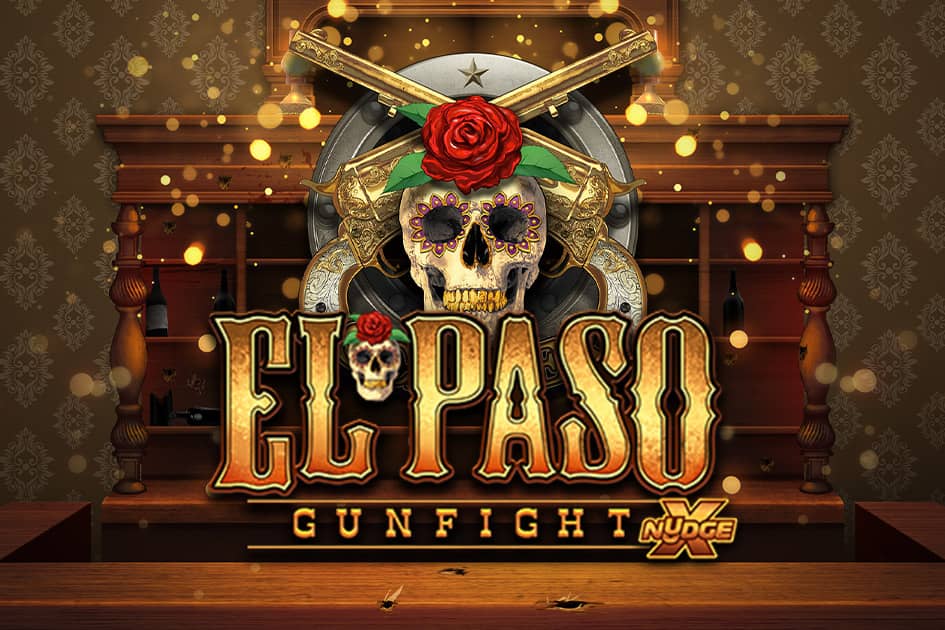 El Paso Gunfight Cover Image