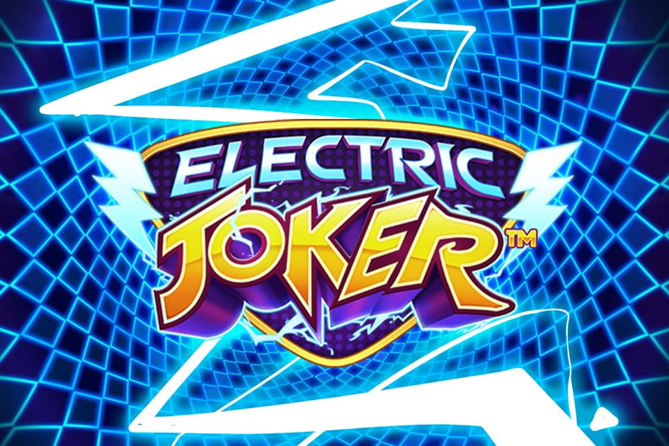 Electric Joker Cover Image