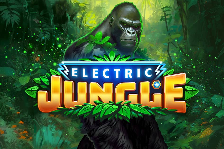 Electric Jungle Cover Image