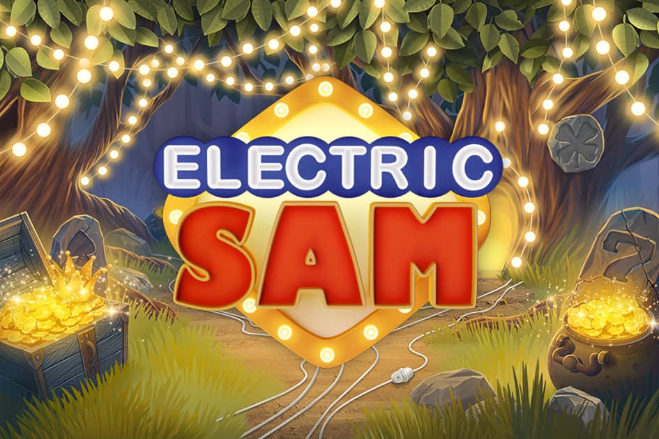 Electric Sam Cover Image