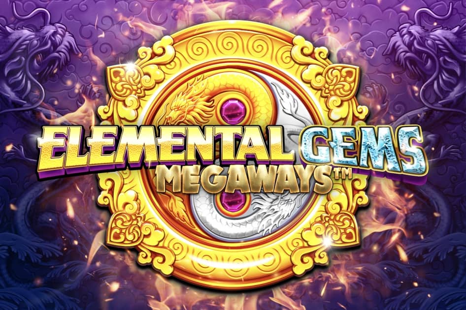 Elemental Gems Megaways Cover Image