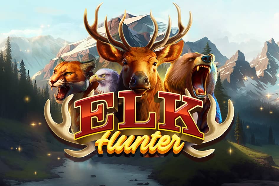 Elk Hunter Cover Image