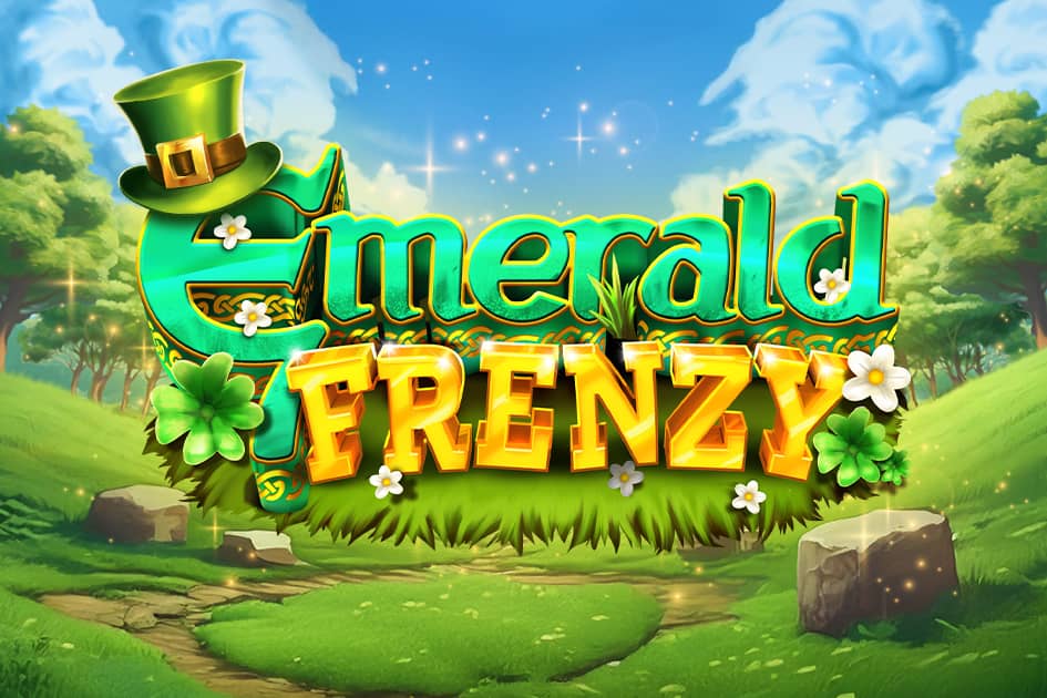 Emerald Frenzy Cover Image