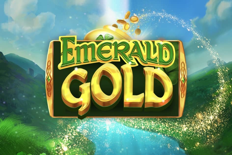 Emerald Gold Cover Image