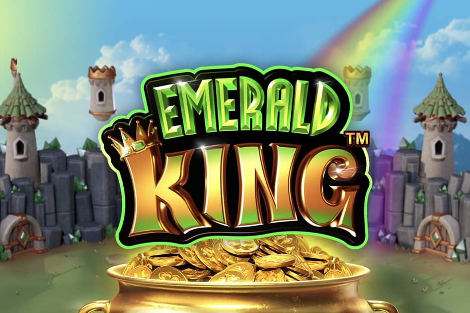 Emerald King Lottomart Games 100 Deposit Match Up To £100