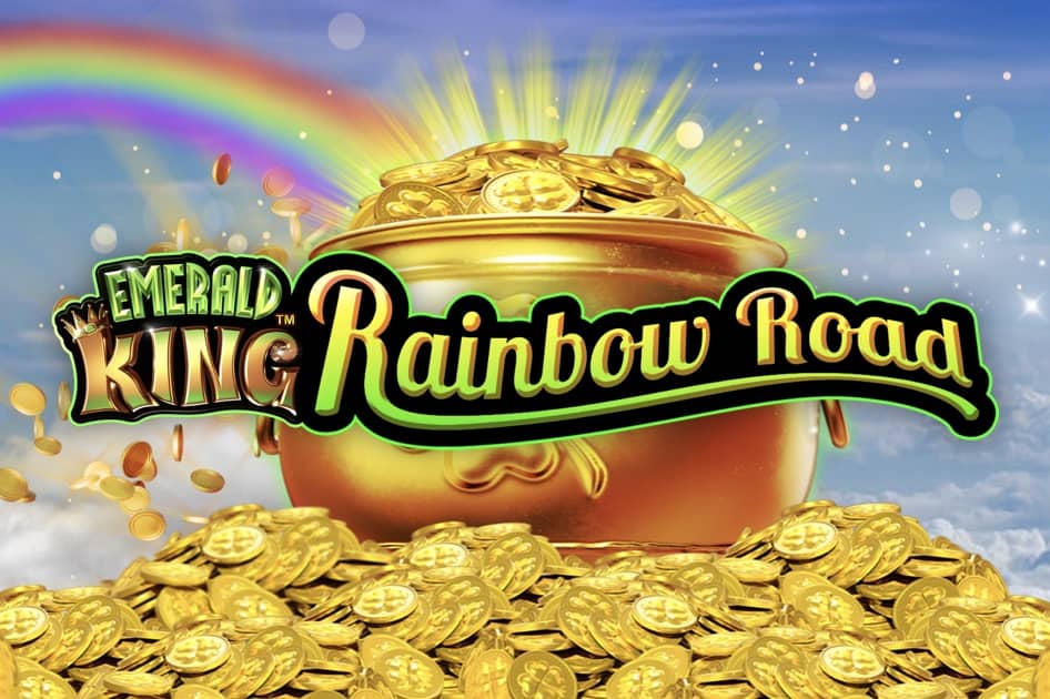 Emerald King Rainbow Road Cover Image