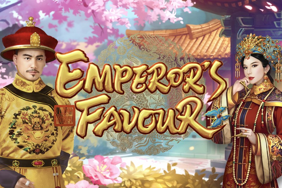 Emperor's Favour Cover Image