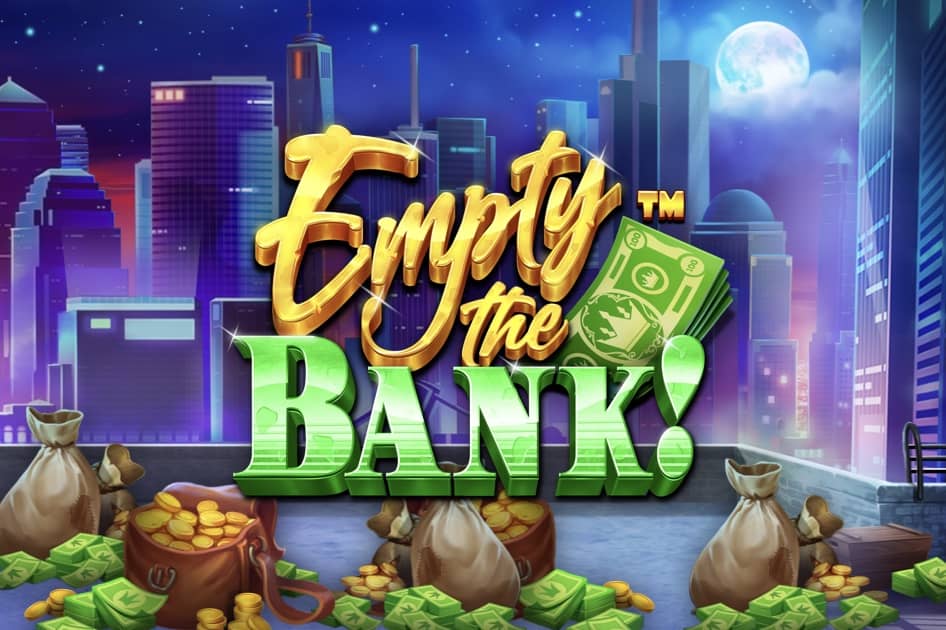 Empty the Bank Cover Image