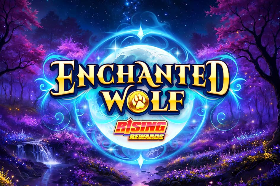Enchanted Wolf: Rising Rewards Cover Image