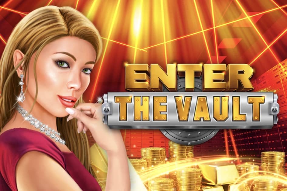 Enter the Vault Cover Image