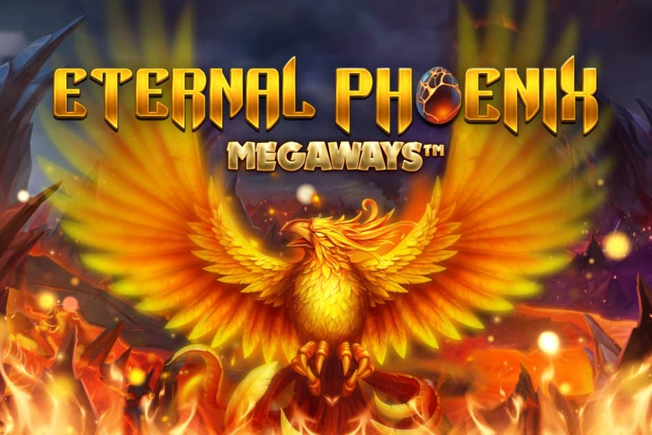 Eternal Phoenix Megaways Cover Image