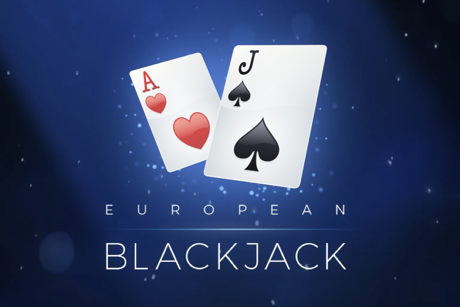 European Blackjack Cover Image