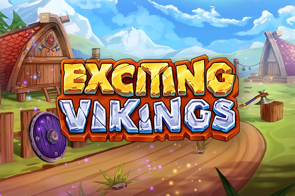 Exciting Vikings Cover Image