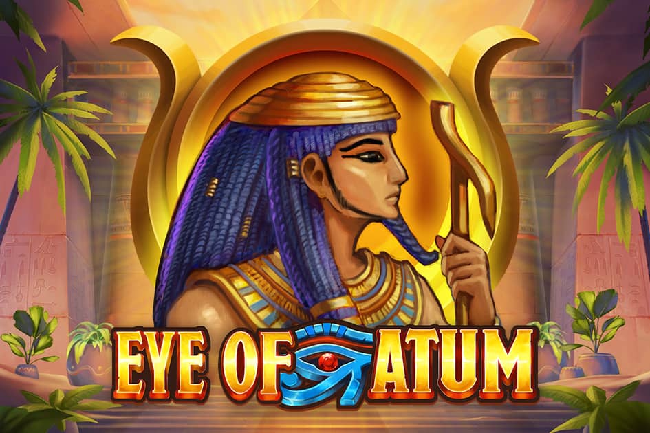 Eye of Atum Cover Image