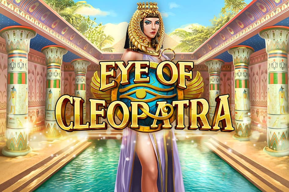 Eye of Cleopatra Cover Image