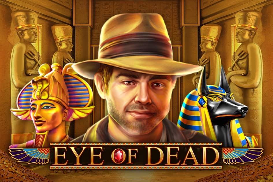 Eye of Dead Cover Image