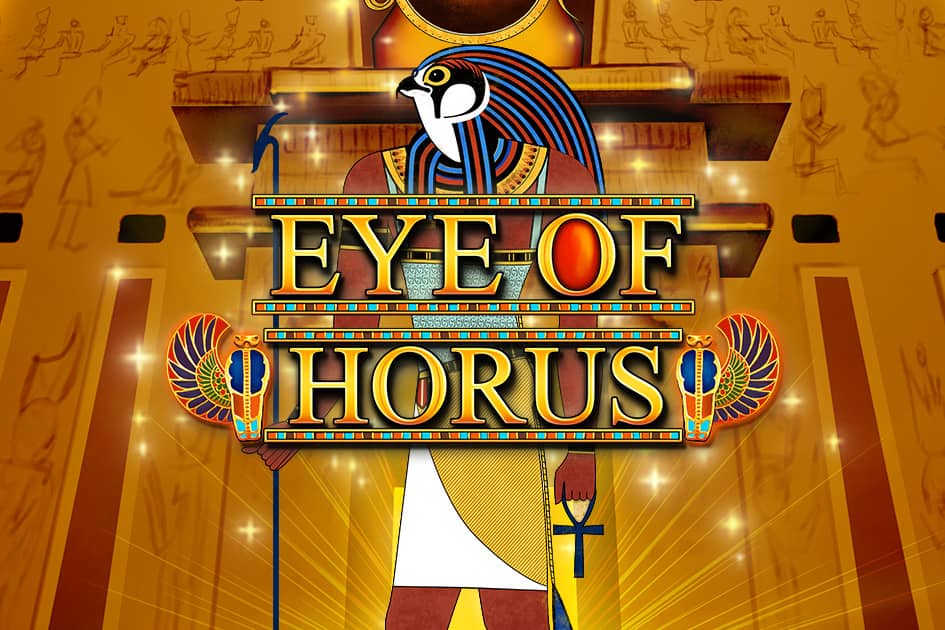 Eye of Horus Cover Image