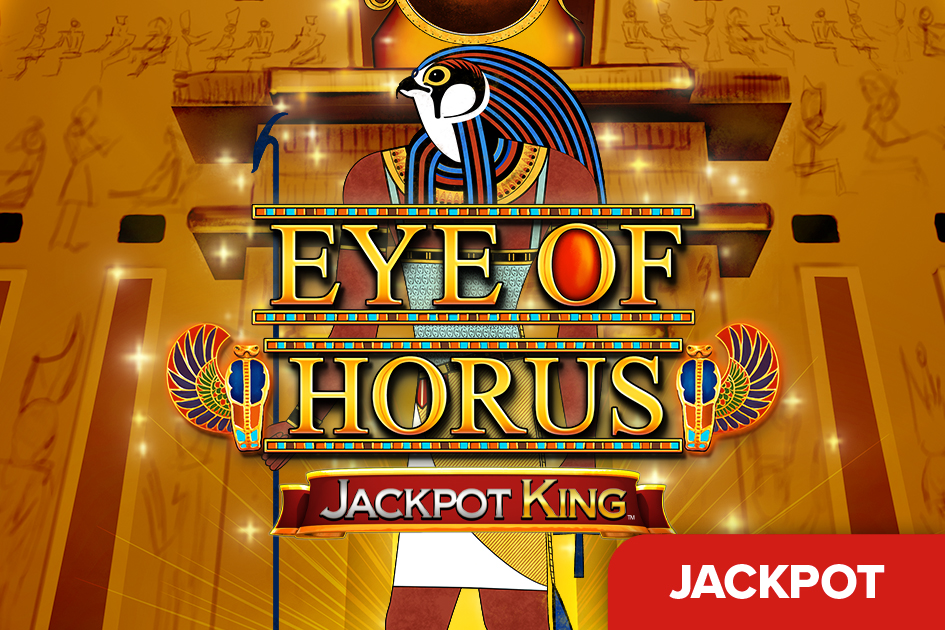 Eye of Horus Jackpot King