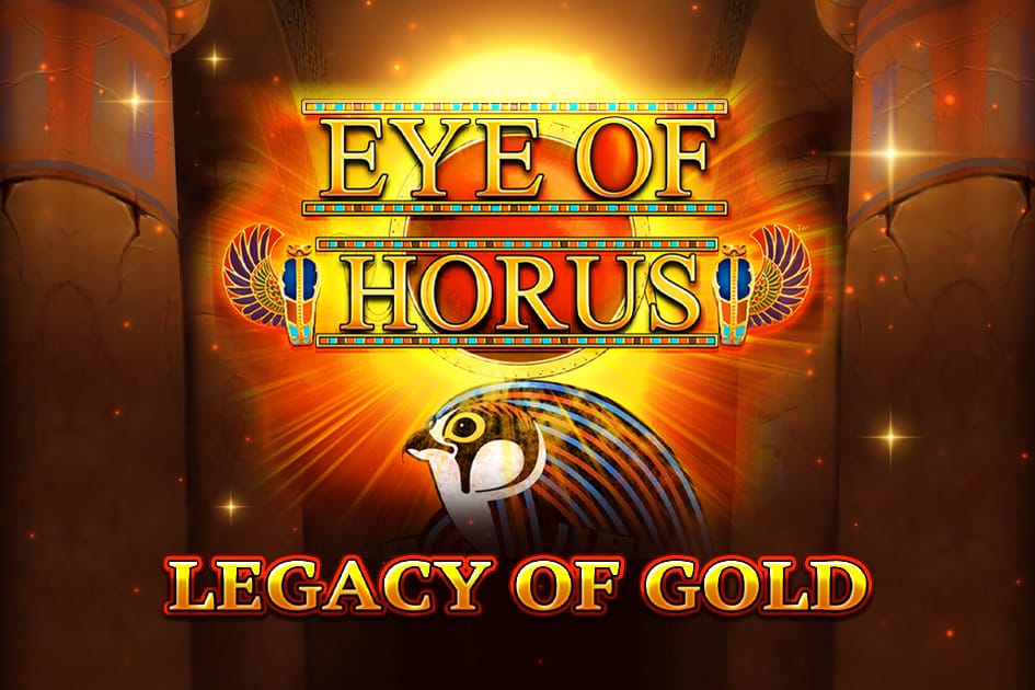 Eye of Horus Legacy of Gold Cover Image