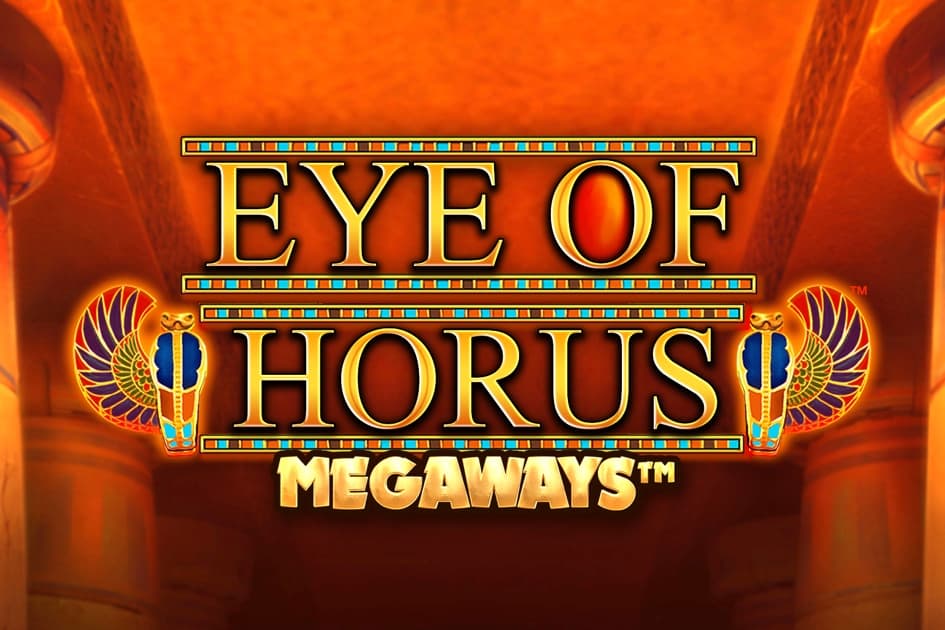 Eye of Horus Megaways Cover Image