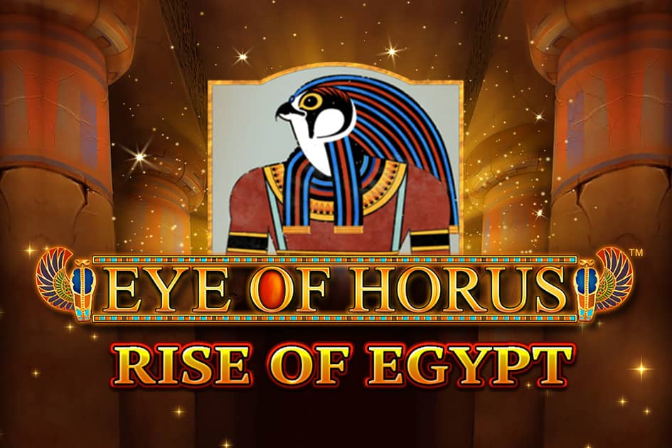 Eye of Horus Rise of Egypt Cover Image