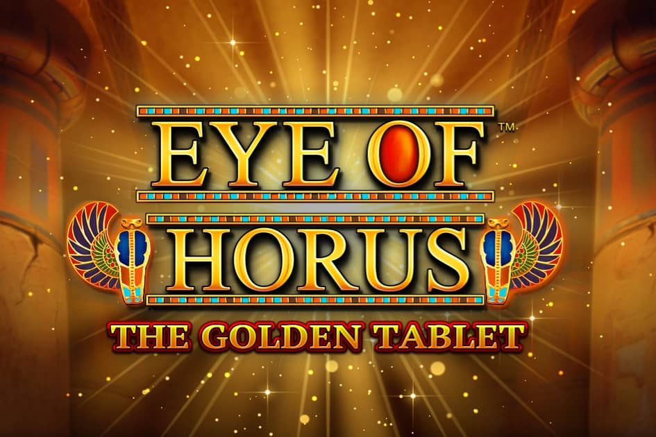 Eye of Horus - The Golden Tablet Cover Image