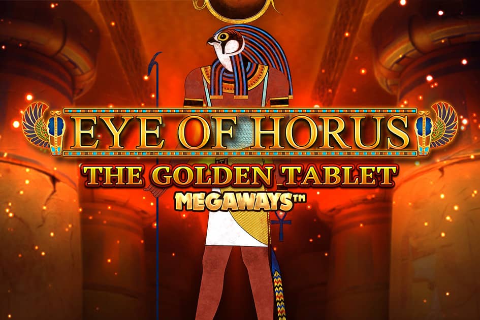 Eye of Horus - The Golden Tablet Megaways