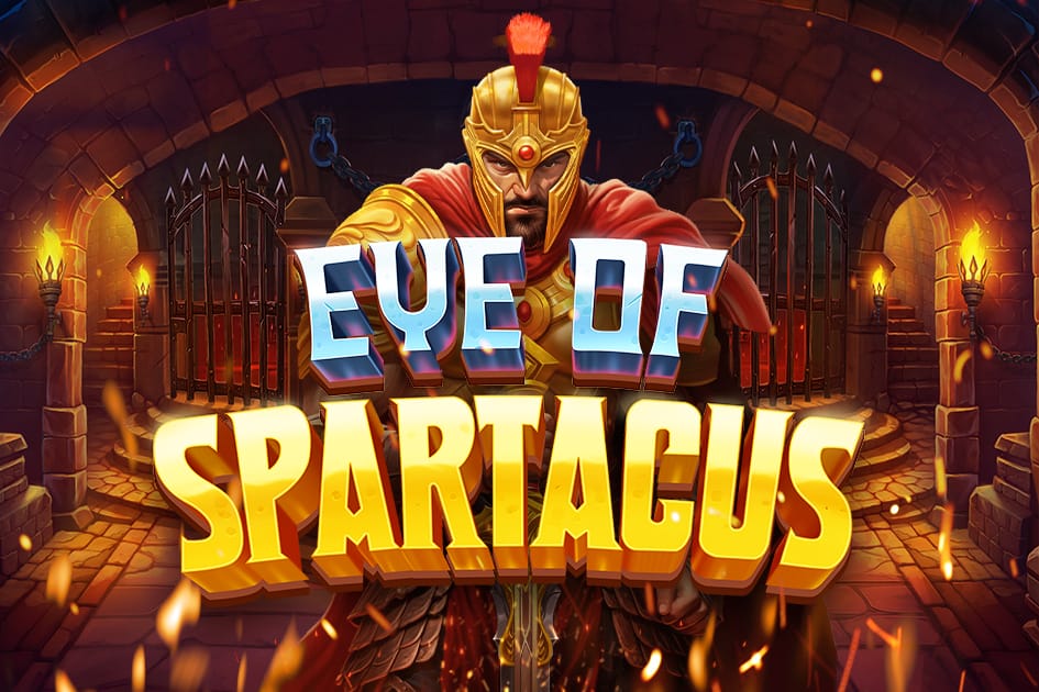 Eye of Spartacus Cover Image