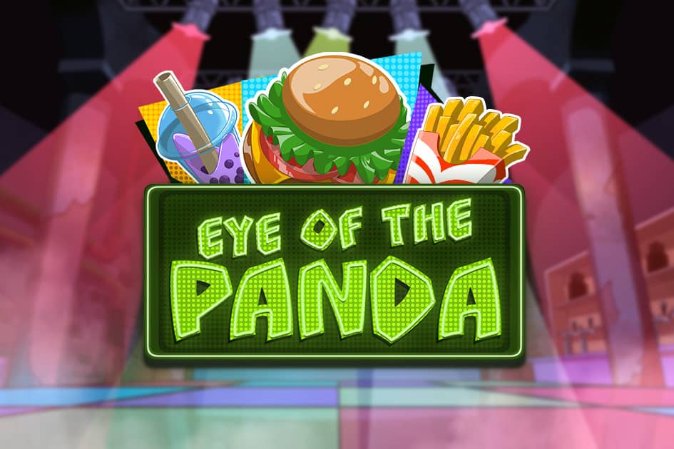 Eye of the Panda Cover Image