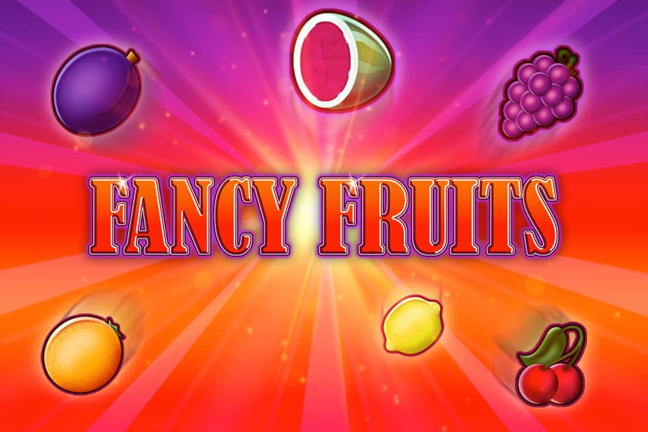 Fancy Fruits Cover Image