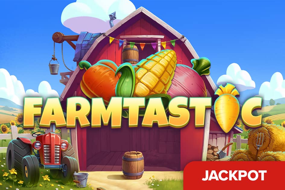 Farmtastic Cover Image
