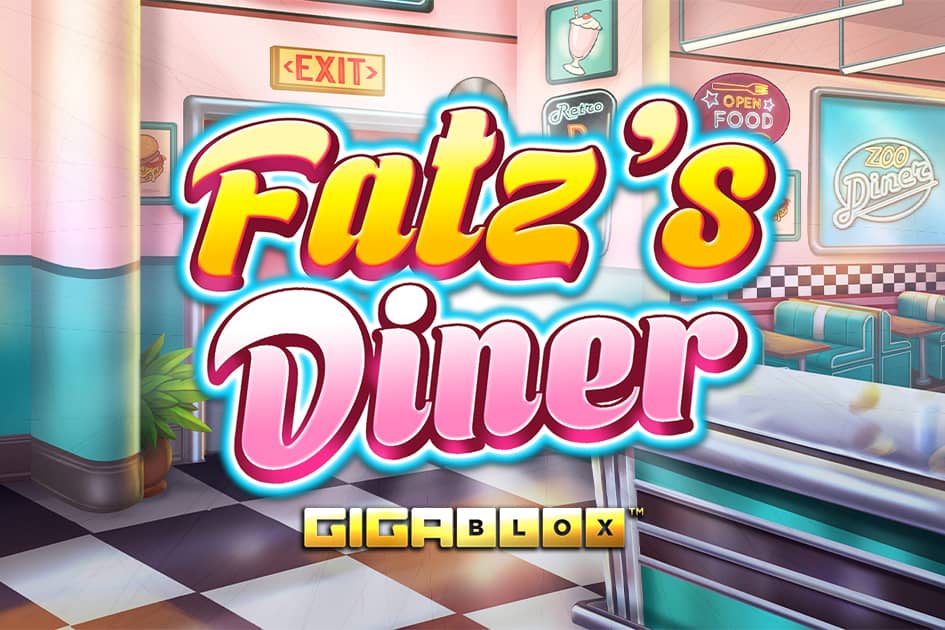 Fatz's Diner GigaBlox