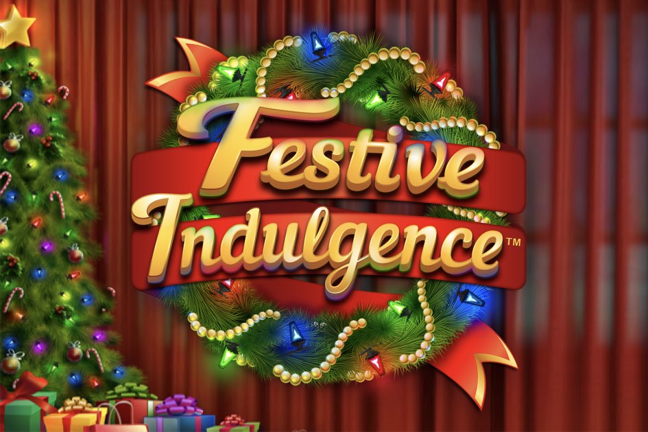 Festive Indulgence Cover Image