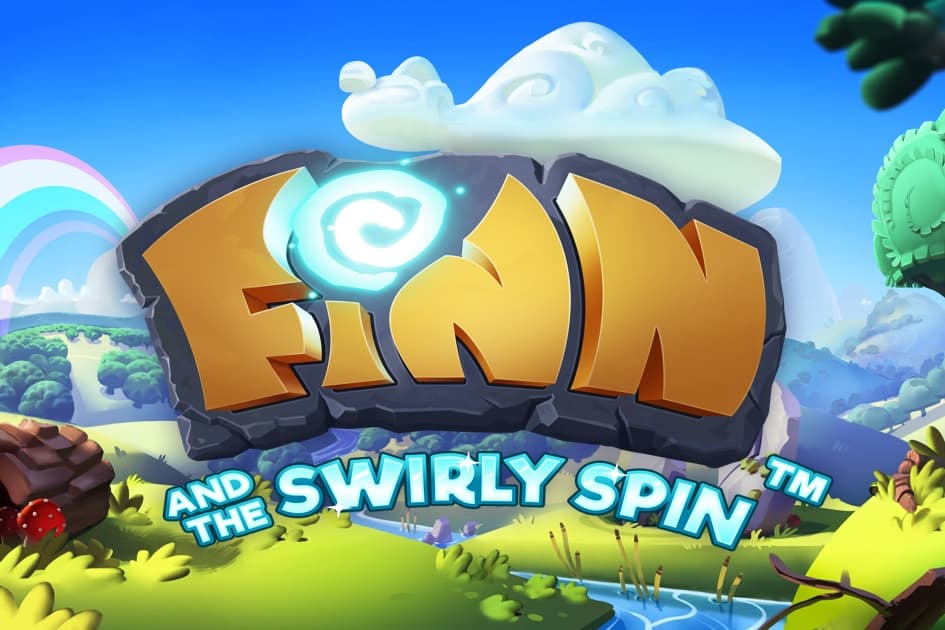 Finn and the Swirly Spin Cover Image