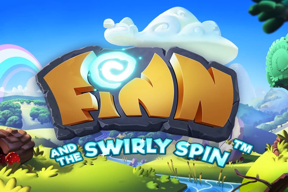 Finn and the Swirly Spin