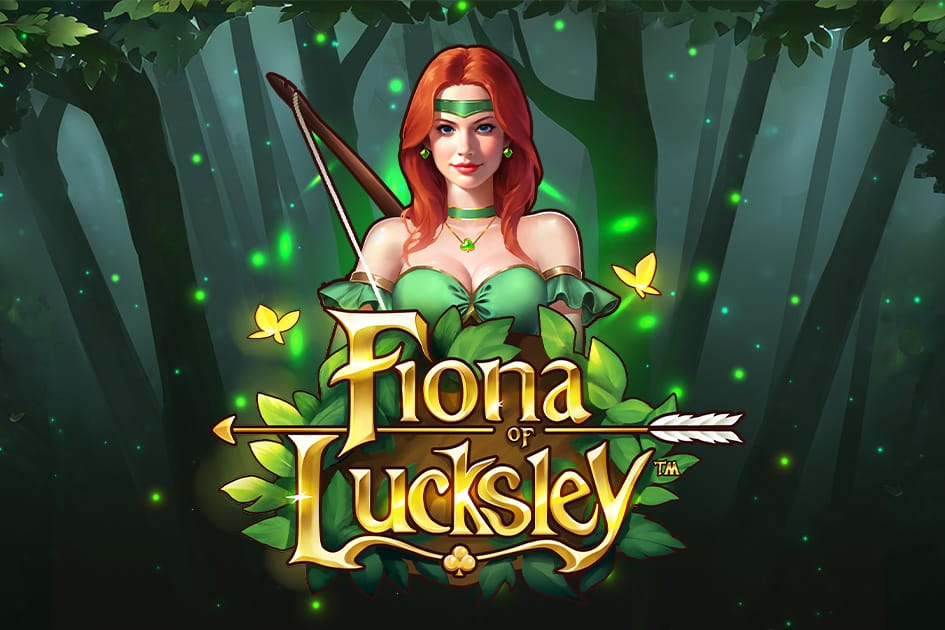 Fiona of Lucksley Cover Image