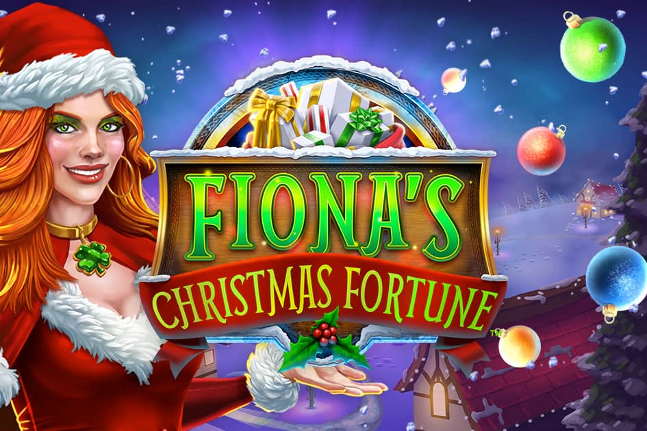 Fiona's Christmas Fortune Cover Image