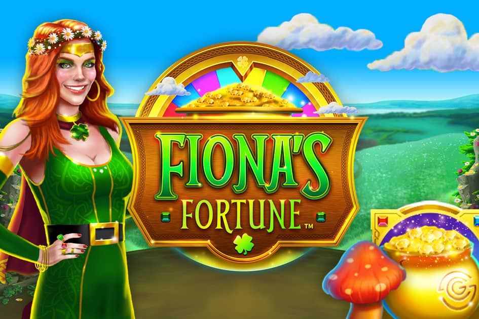 Fiona's Fortune Cover Image