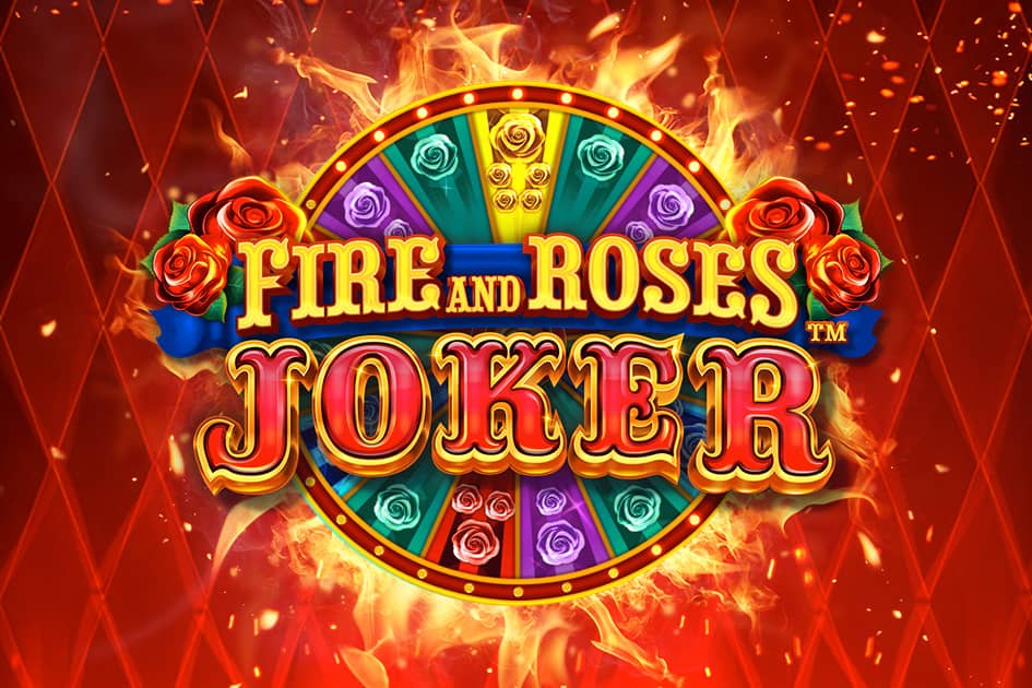 Fire and Roses Joker Cover Image