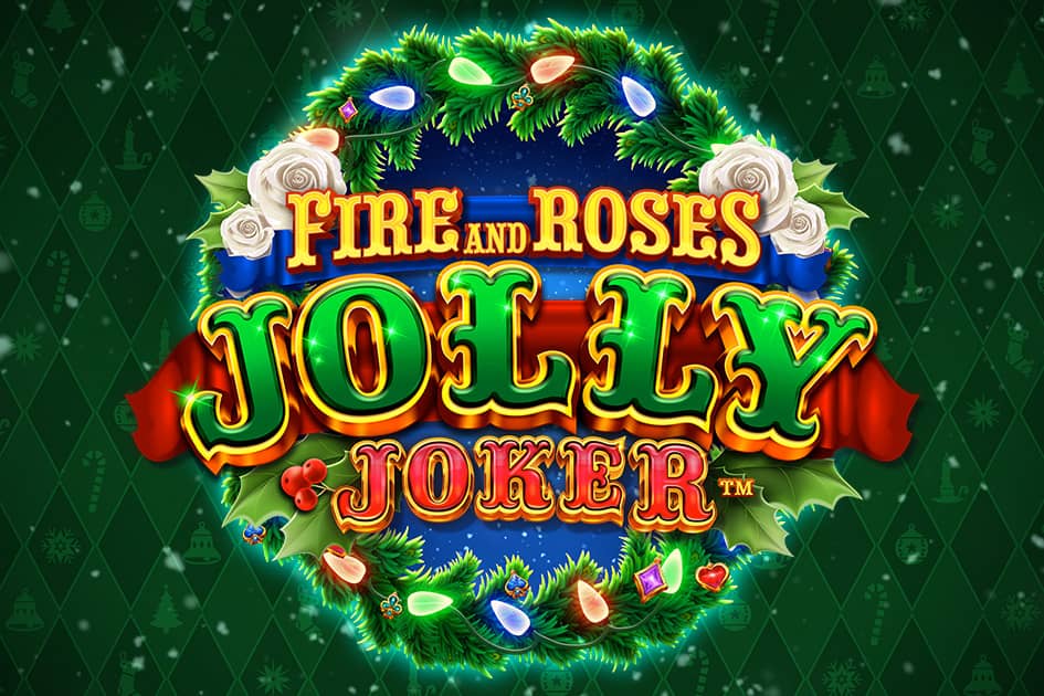 Fire and Roses Jolly Joker