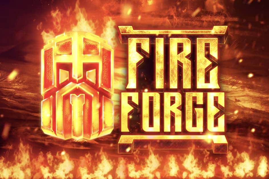 Fire Forge Cover Image