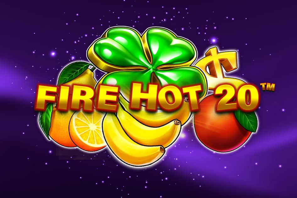 Fire Hot 20 Cover Image