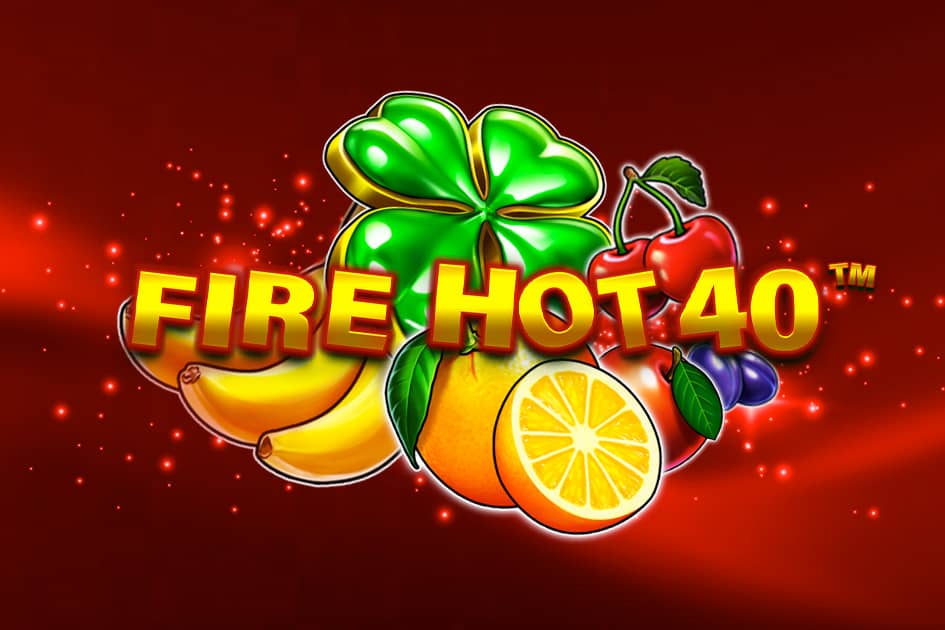 Fire Hot 40 Cover Image