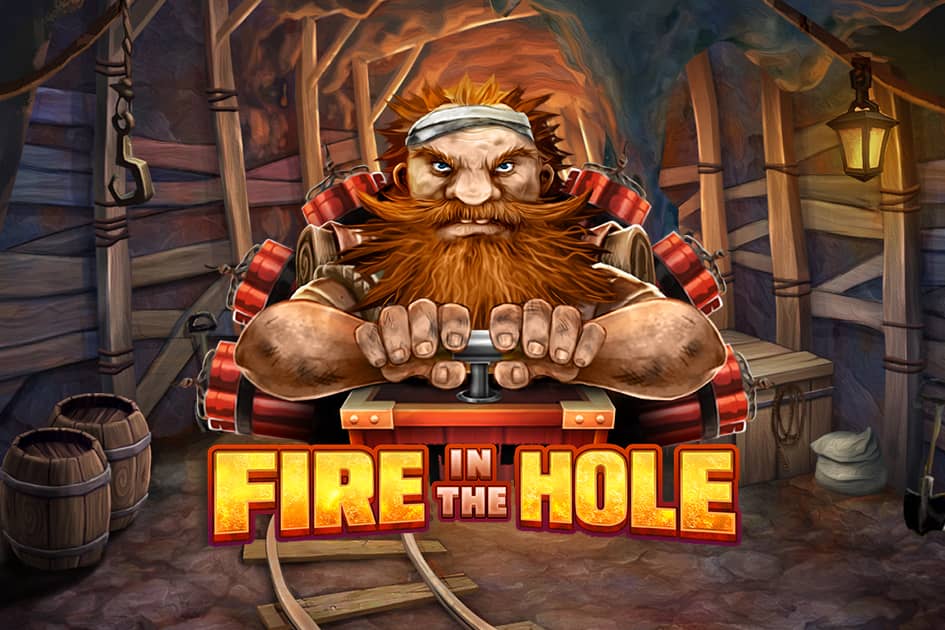 Fire in the Hole Cover Image